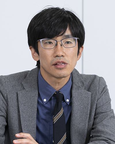 板橋区　産業経済部　くらしと観光課　事業推進係　小宮山 洋平氏