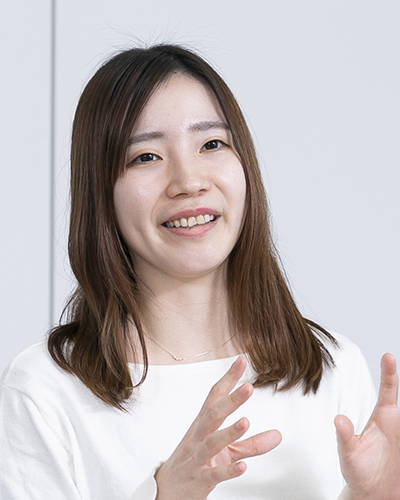 板橋区　政策経営部　広聴広報課　プロモーション係　石原 梨菜氏