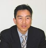 経営管理本部 業務品質センター 業務システム部 部長 松田光弘 氏