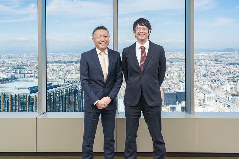 株式会社トヨタシステムズ様 集合写真