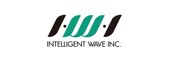 株式会社インテリジェント ウェイブ 様　ロゴイメージ