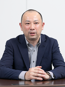 株式会社インテリジェント ウェイブ　第二システム本部　本部長  髙根 弘充氏