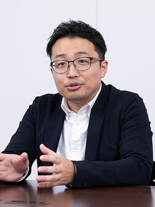株式会社インテリジェント ウェイブ　第二システム本部　第一部　部長　徳田 充利氏
