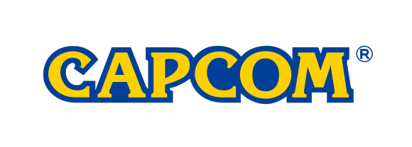 株式会社カプコン 様　ロゴイメージ