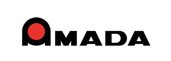 株式会社アマダ 様　ロゴイメージ