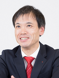株式会社アマダ　ICT部門　情報システム部　システム開発・保守課　課長　髙島 大氏