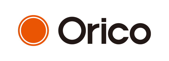 Orico ロゴ イメージ