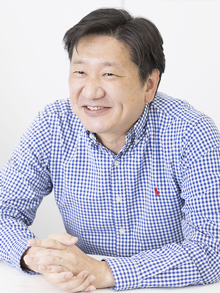 株式会社オリエントコーポレーション　IT・システムグループ システム推進部　部長代理　藤元 伸丈氏