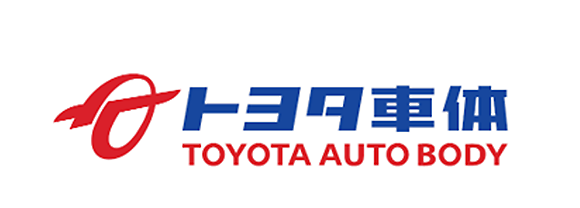 トヨタ車体株式会社 様　ロゴイメージ