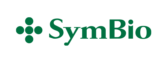 シンバイオ製薬株式会社 様　ロゴイメージ