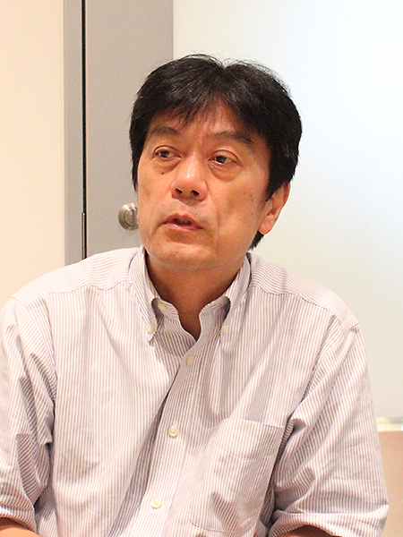 シンバイオ製薬株式会社　コーポレート本部　情報システム部　部長　高橋 孝之氏