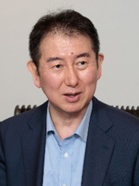 松山 竜蔵氏