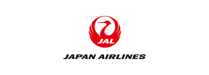 JAL：JAPAN AIRLINES