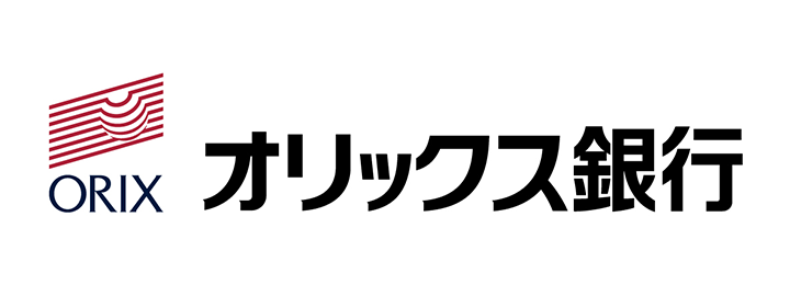 オリックス銀⾏株式会社 ロゴイメージ