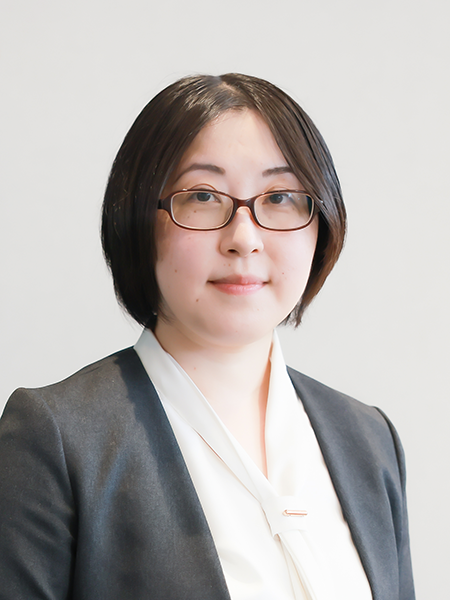 オリックス銀行株式会社　デジタル戦略推進部　業務ソリューションチーム　マネージャー　梶本 麻実氏