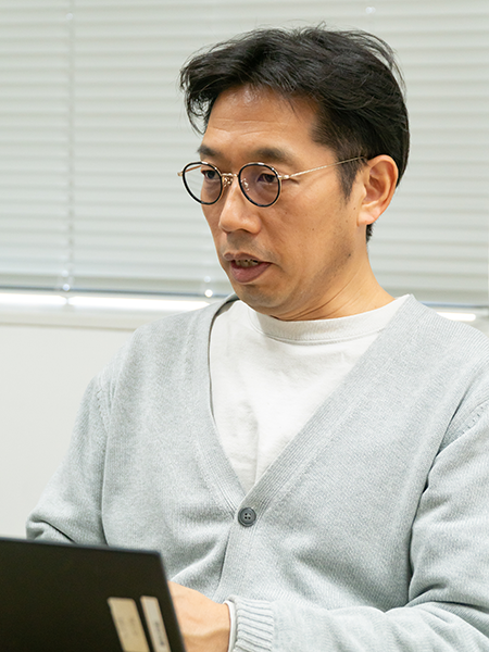 アサヒビジネスソリューションズ株式会社　データマネジメント・AI推進部　データマネジメント課　大畑 穂氏