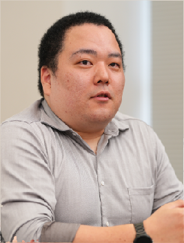 東海旅客鉄道株式会社　中央新幹線推進本部　山梨実験センター車両基地　三井 誠也氏