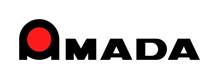 アマダ　ロゴイメージ