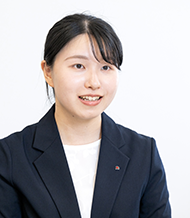 株式会社アマダ　ICT部門　ITマネジメント室　ITマネジメント課　濵田 枝里氏