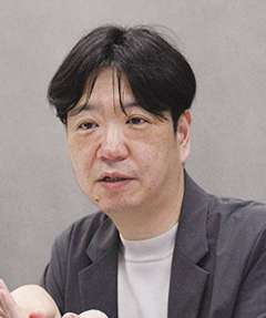 伊藤忠テクノソリューションズ株式会社　情報システムグループ　情報システム本部　ITインフラシステム部長　菅原 高道