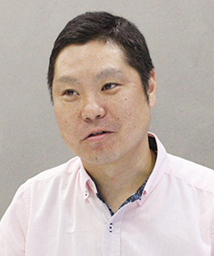 伊藤忠テクノソリューションズ株式会社　情報システムグループ　情報システム本部　ITインフラシステム部　ネットワークシステム課　是枝 峻允