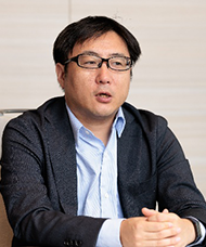 塚田 和洋氏