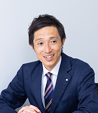 株式会社オープンハウスグループ 情報システム部 インフラストラクチャG 上席課長  伊藤 優氏