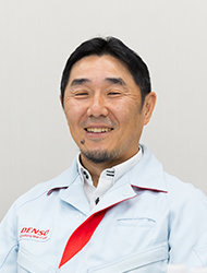 株式会社デンソー グローバルIT統括部 品質マネジメント推進室 室長  兼 IT基盤推進部 ITサービス室 サーバサービス1課 担当課長 石田 靖博氏