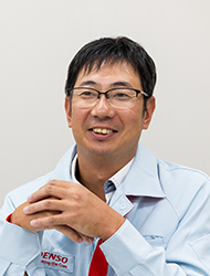 株式会社デンソー IT基盤推進部 ITサービス室 サーバサービス1課 牧原 善徳氏