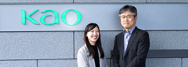 花王株式会社 様