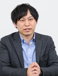 国立大学法人 一橋大学　情報化統括本部　情報基盤センター　情報推進課　情報推進係　係長　山崎 貴裕氏