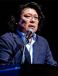 東映アニメーション株式会社 経営管理本部 情報システム部 システム室 チーフマネージャー 榊原 健司氏