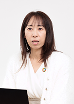リコージャパン株式会社　デジタルサービス技術本部　デジタルマネージドサービス事業部　共通インフラ運用グループ　チーフ　戸賀崎 恵美氏