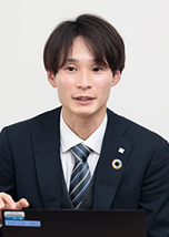 リコージャパン株式会社　デジタルサービス技術本部　デジタルマネージドサービス事業部　マネージドサービスデスク　サービスデスク1グループ　渡邉 拓己氏