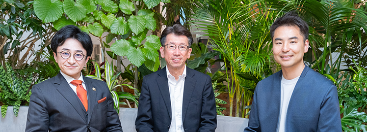 株式会社ミライロ 様　株式会社アリスマジック 様　サムネイル画像