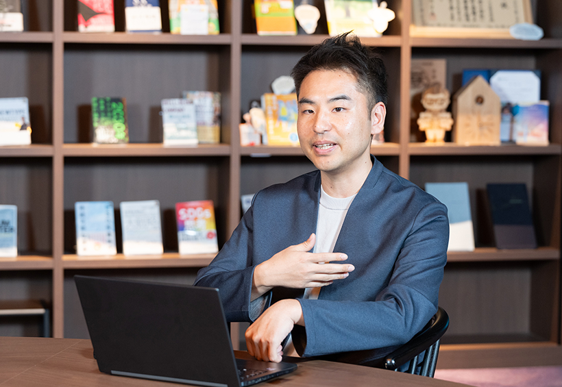 株式会社アリスマジック ビジネスグロース シニアディレクター 佐藤 豪氏