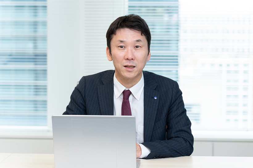 中外製薬株式会社 医薬安全性本部 セイフティサイエンス第二部長 製造販売後調査等管理責任者 竹本 信也氏