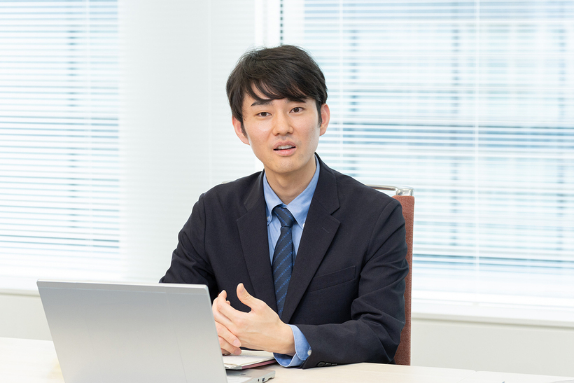中外製薬株式会社 医薬安全性本部 セイフティサイエンス第二部 スペシャリティ領域1G 前北 光氏