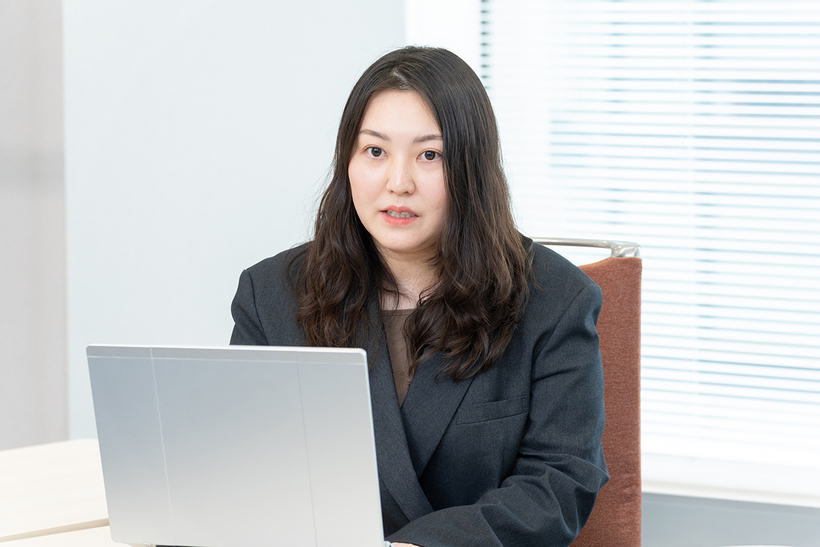 中外製薬株式会社 医薬安全性本部 セイフティサイエンス第二部 スペシャリティ領域1G 黒澤 志乃氏