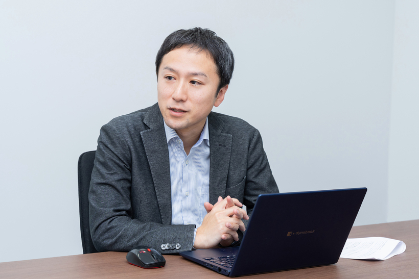 KDDI ビジネスインフラ技術本部 テレハウス技術部　三浦 洋輔氏