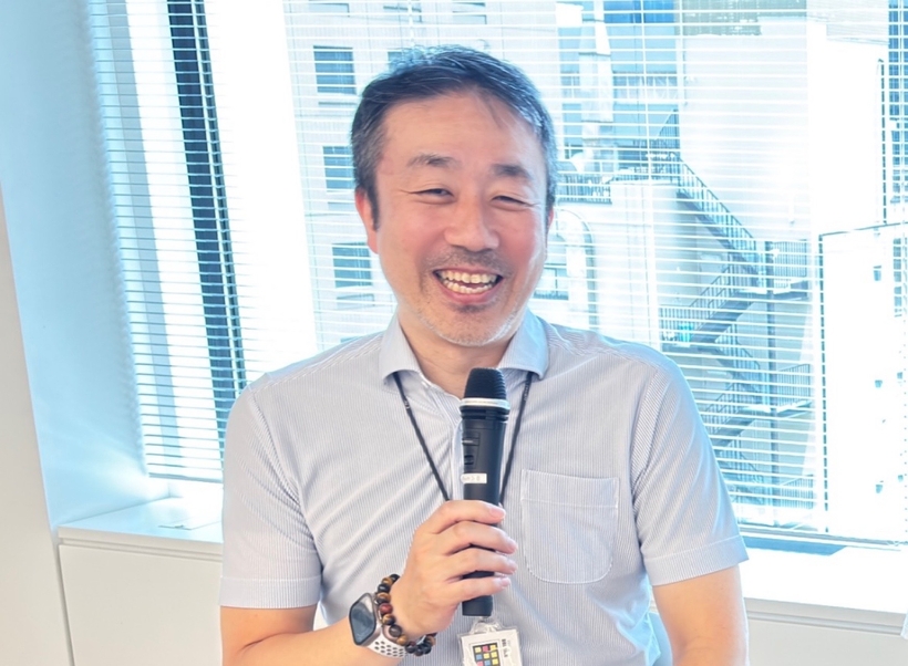 エンジニア：寺澤氏