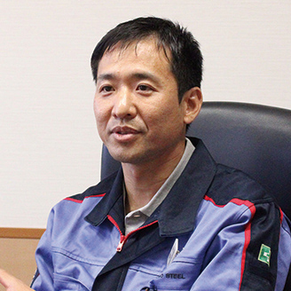 大同特殊鋼株式会社 技術開発研究所 溶解・加工プロセス技術研究室 室長 中川 純一氏