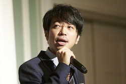 ITOCHU Techno-Solutions America, Inc. International Business Development Vice President 照井 一由