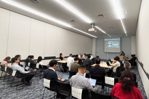 イベントの様子