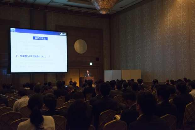 経営課題にスピーディに対応し、ITコストの最適化を図る。そのために必要だったグループ共通基盤へのITリソース統合