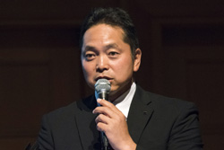 アサヒプロマネジメント株式会社 業務システム部 副部長 齋藤 宏樹氏