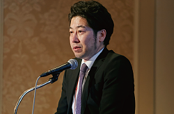 サービス企画推進部 クラウドサービス推進課 課長 照井 直貴