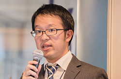 伊藤忠テクノソリューションズ株式会社 サービスビジネス推進部 課長 富坂 亮