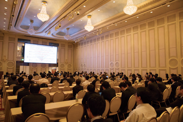 復旧・復興事業を円滑に進めるため、統合管理システムを構築。ポイントは「コミュニケーション向上」「業務効率化」「安心・安全」「省力化」