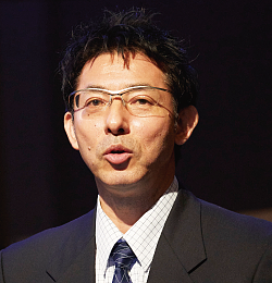 株式会社奥村組 土木本部 土木統括部 環境技術室長 大塚 義一氏